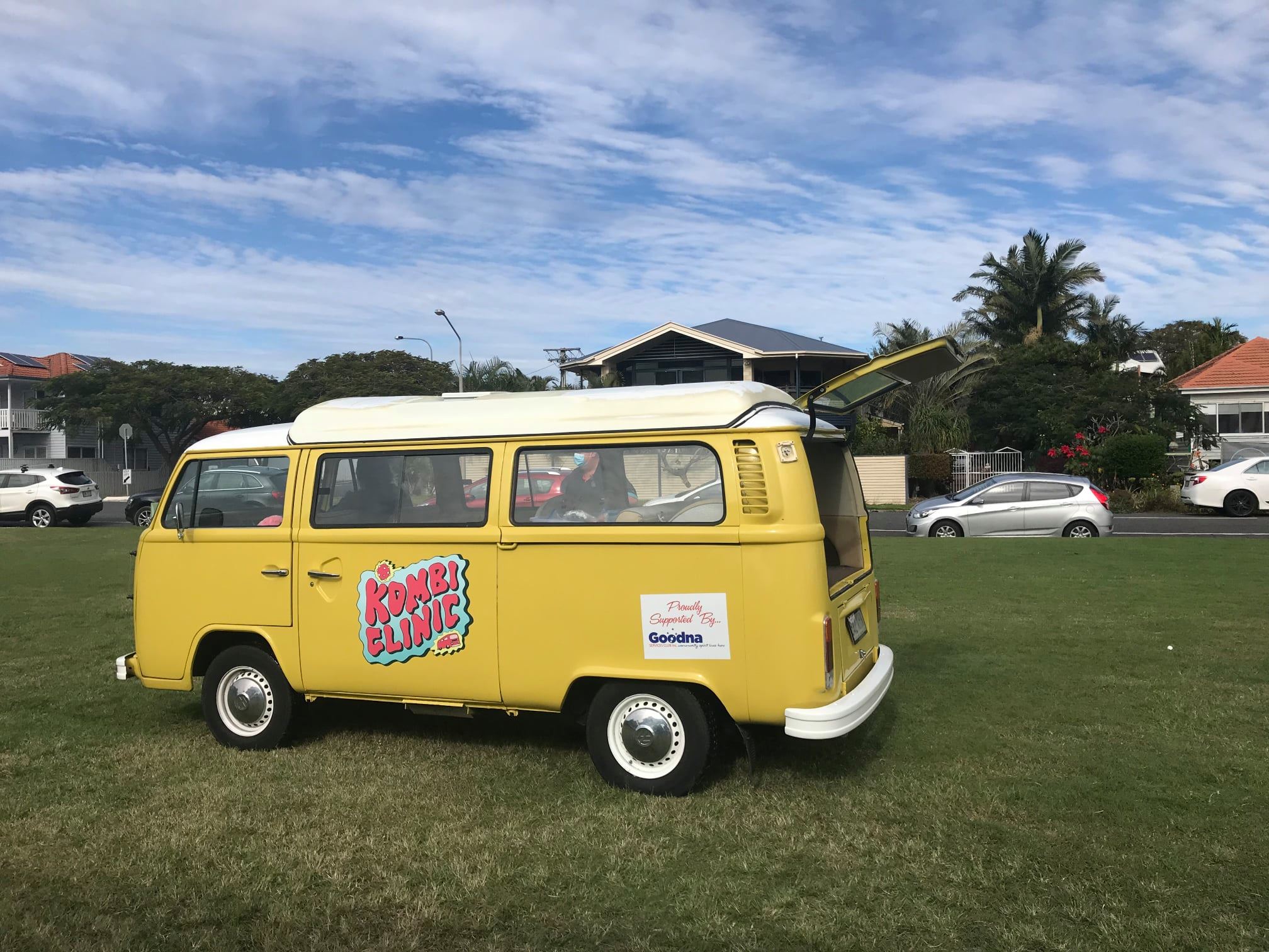 Kombi Clinic Australia - Dr.Joss O'Loan