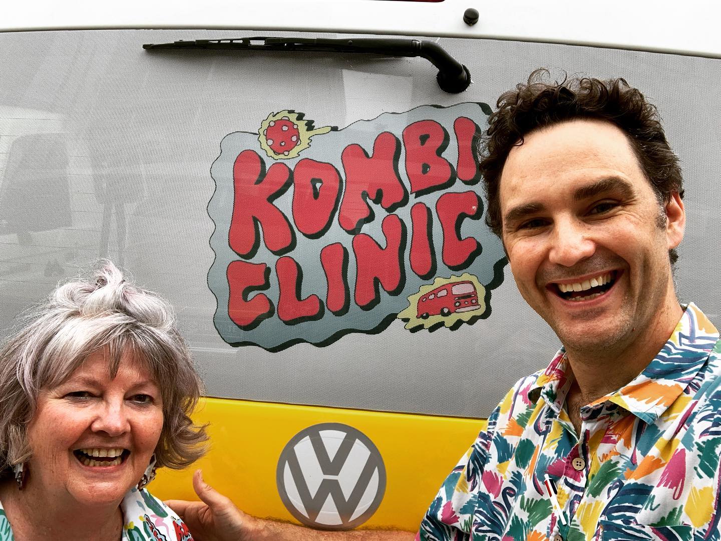 The Mobile Kombi Clinic brings HepC Testing to Vulnerable Communities